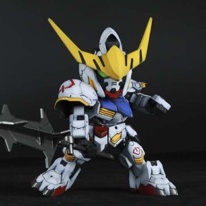 SD BARBATOS DX