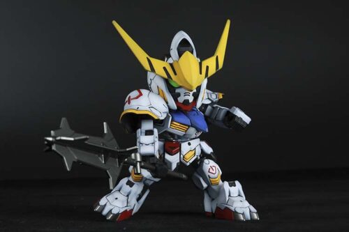 SD BARBATOS DX