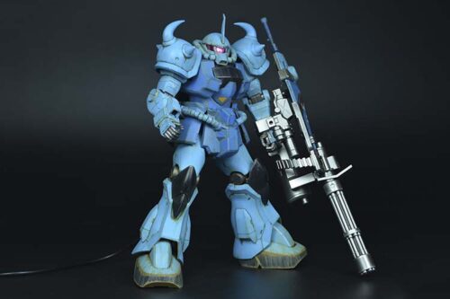 MG 1/100 MS-07B3 - Image 2