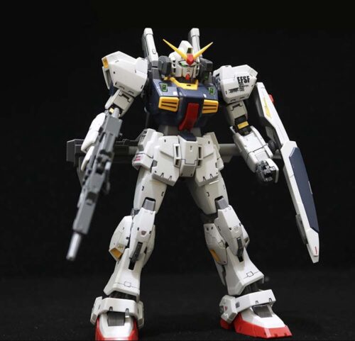 RG RX-78 MKⅡ - Image 2