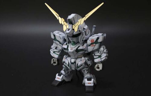 SD ANA FULL ARMOR