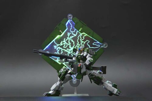HG 1/144 ZABANYA GK - Image 2