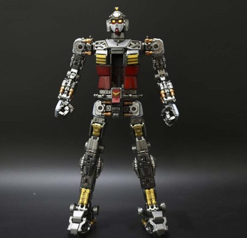 PG 1/60 RX-78-2 - Image 2