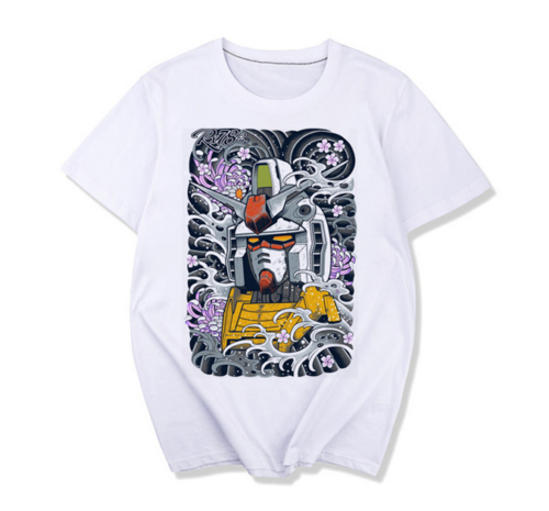 CUSTOMIZE GUNDAM TEE - Image 6
