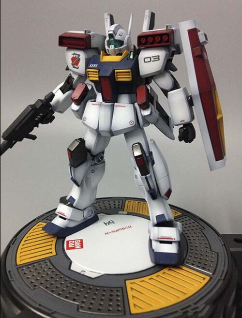 HG 1/144 GMⅢ MAX - Image 2