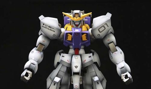 HG 1/144 RAPHAEL