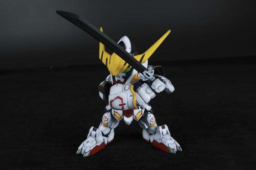 SD BARBATOS DX - Image 2