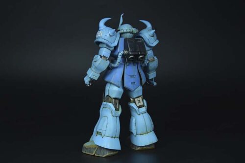 MG 1/100 MS-07B3 - Image 3