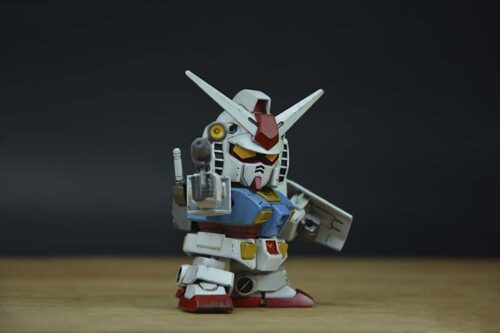 SD RX-78-2 - Image 2