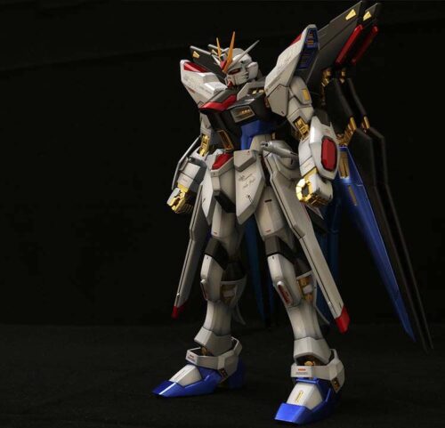 MG 1/100 SEED STRIKE FREEDOM - Image 3