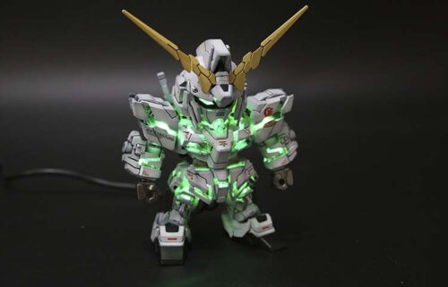 SD ANA FULL ARMOR - Image 2