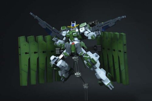 HG 1/144 ZABANYA GK - Image 3