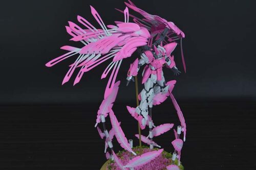 HG 1/144 ZERO EW - Image 3