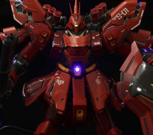 MG 1/100 SAZABI - Image 3