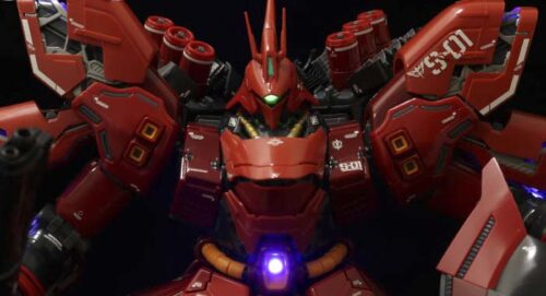 MG 1/100 SAZABI