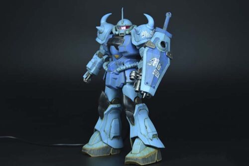 MG 1/100 MS-07B3 - Image 4