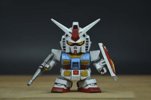 SD RX-78-2 - Image 3