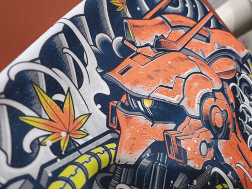CUSTOMIZE GUNDAM TEE - Image 3