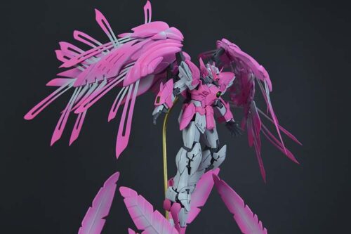 HG 1/144 ZERO EW - Image 4