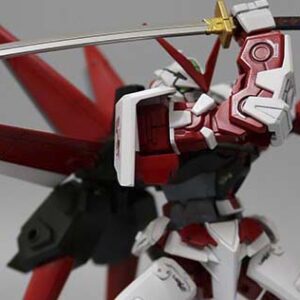 HG 1/144 ASTRAY RED FRAME
