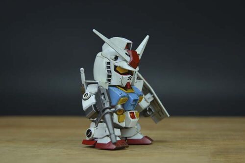 SD RX-78-2 - Image 4
