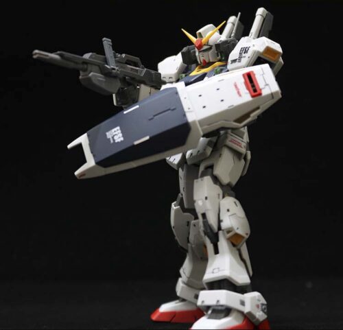 RG RX-78 MKⅡ - Image 5