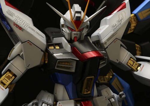 MG 1/100 SEED STRIKE FREEDOM