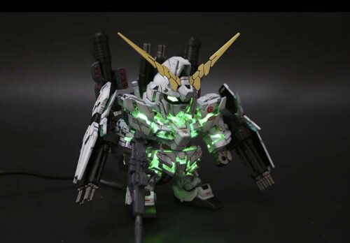 SD ANA FULL ARMOR - Image 4
