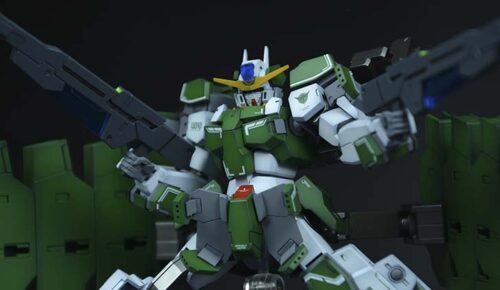 HG 1/144 ZABANYA GK