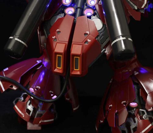 MG 1/100 SAZABI - Image 5