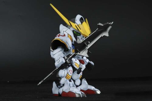 SD BARBATOS DX - Image 4