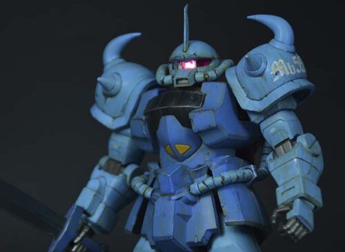 MG 1/100 MS-07B3