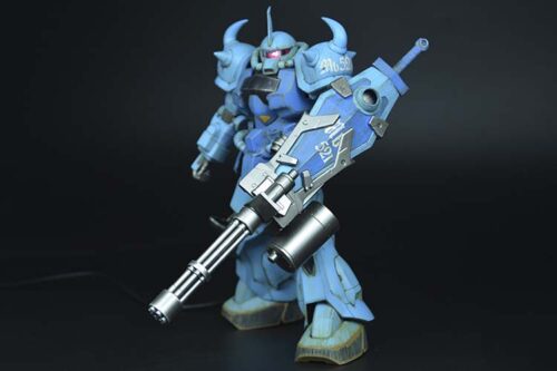 MG 1/100 MS-07B3 - Image 6