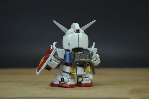 SD RX-78-2 - Image 5