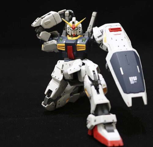 RG RX-78 MKⅡ - Image 6