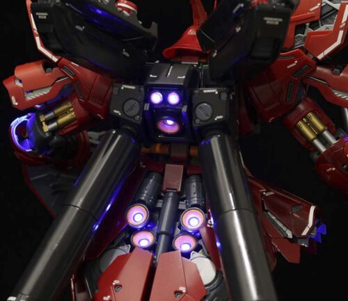 MG 1/100 SAZABI - Image 6