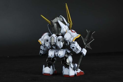 SD BARBATOS DX - Image 5