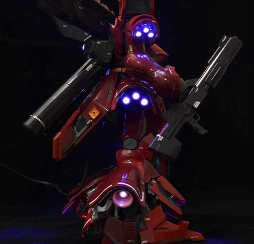 MG 1/100 SAZABI - Image 7
