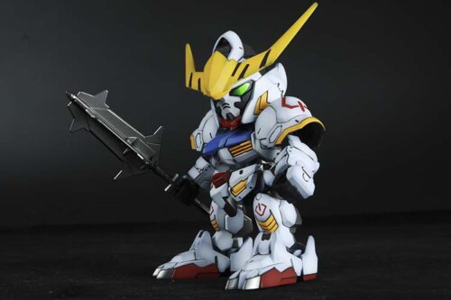 SD BARBATOS DX - Image 6