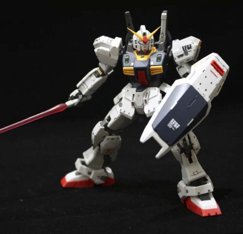 RG RX-78 MKⅡ - Image 7