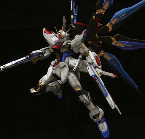 MG 1/100 SEED STRIKE FREEDOM - Image 6
