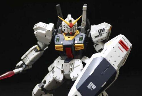 RG RX-78 MKⅡ