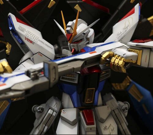 MG 1/100 SEED STRIKE FREEDOM - Image 7
